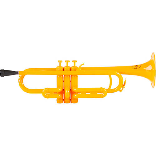 Allora ATR-1302 Aere Series Plastic Bb Trumpet Orange