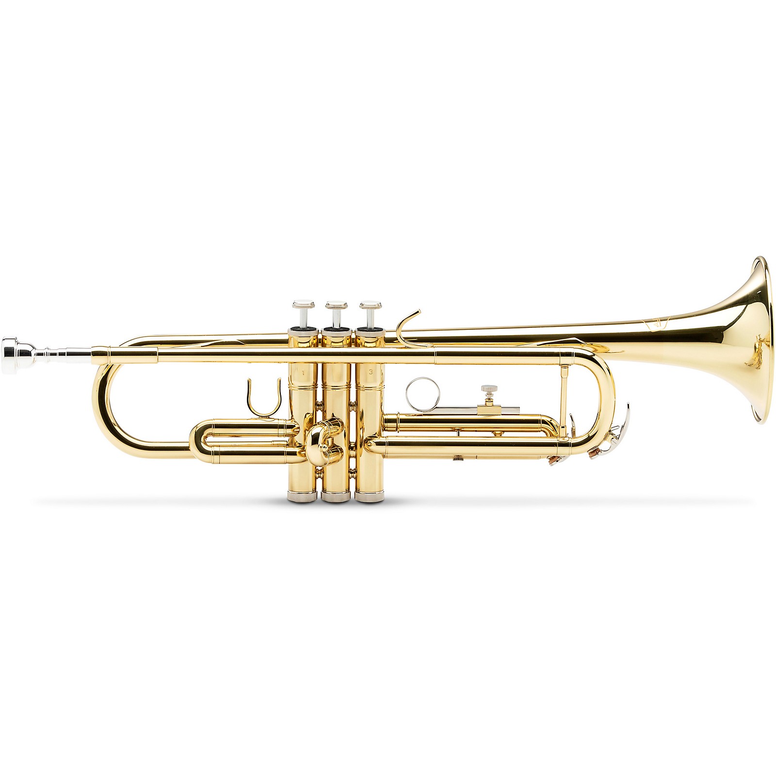 Allora ATR250 Student Series Bb Trumpet Lacquer Lacquer Musician's