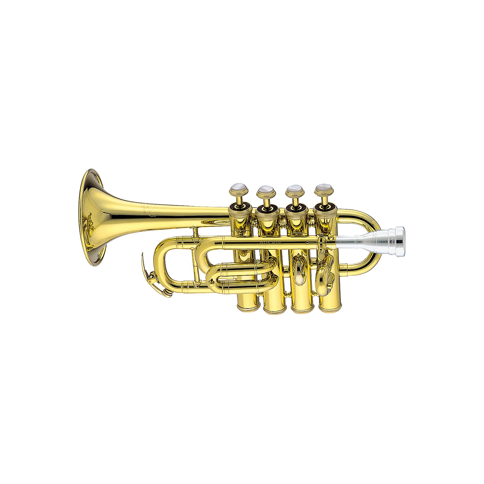 Amati ATR383 Series Bb/A Piccolo Trumpet Musician's Friend