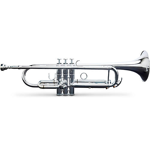 Allora ATR-450 Vienna Series Intermediate Bb Trumpet Silver plated