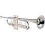 Open-Box Allora ATR-550 Paris Series Professional Bb Trumpet Condition 2 - Blemished Silver plated 197881122270