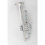 Open-Box Allora ATR-580 Chicago Series Professional Bb Trumpet Condition 3 - Scratch and Dent Silver plated 197881444716