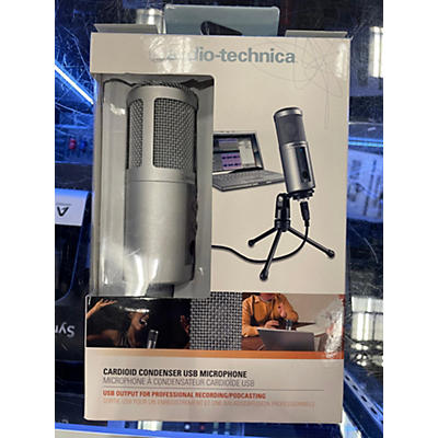 Audio-Technica ATR2500-USB USB Microphone