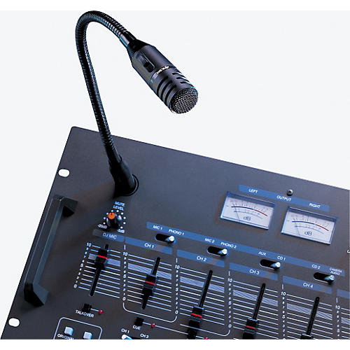 ATR3M Unidirectional Dynamic Console Talkback Microphone