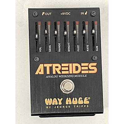 Way Huge Electronics ATREIDES Effect Pedal