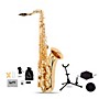 Allora ATS-450L Intermediate Tenor Saxophone Value Bundle