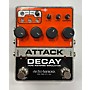 Used Electro-Harmonix ATTACK DECAY Effect Pedal