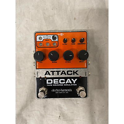 Electro-Harmonix ATTACK DECAY Pedal