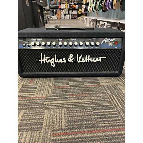 Hughes & Kettner ATTAX 100 Guitar Amp Head | Musician's Friend