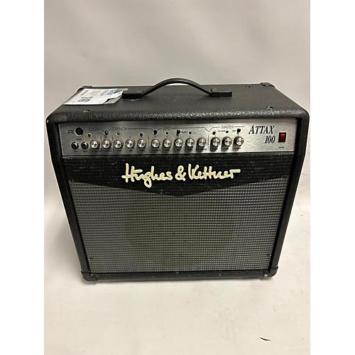 Hughes & Kettner ATTAX 110 Guitar Combo Amp
