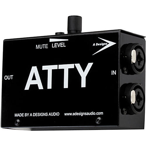 ATTY Volume Attenuator