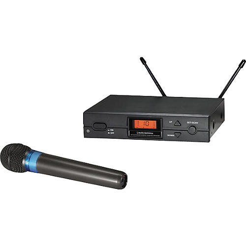 ATW-2120 Handheld UHF Wireless System
