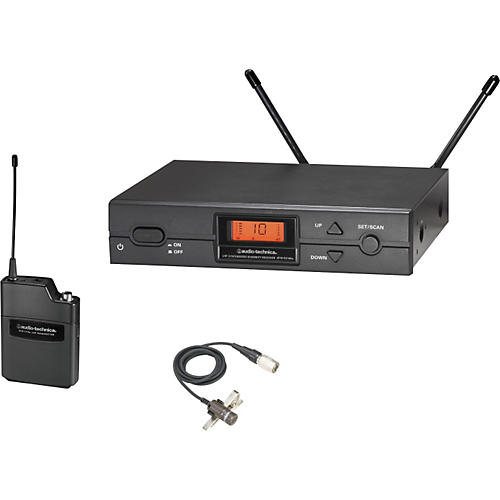 ATW-2129a 2000 Series Lav Wireless System
