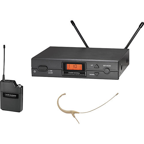 ATW-2192a 2000 Series Headworn Omni Wireless System