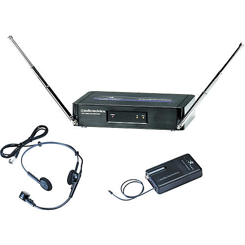 ATW-251 Freeway VHF Headworn Wireless System