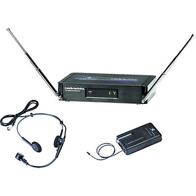 Audio-Technica ATW-251 Freeway VHF Headworn Wireless System