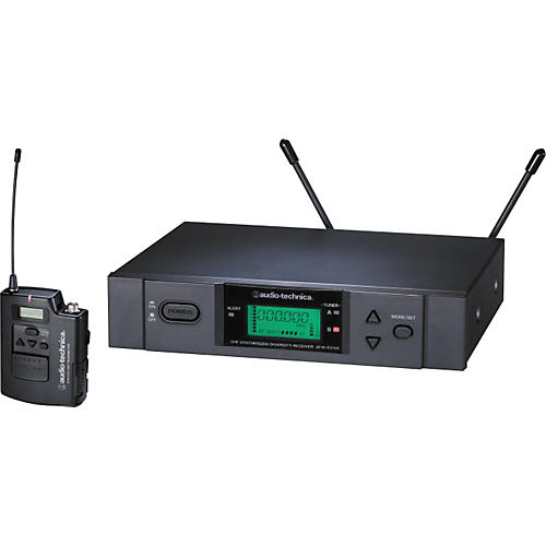 ATW-3110b 3000 Series UniPak Wireless System