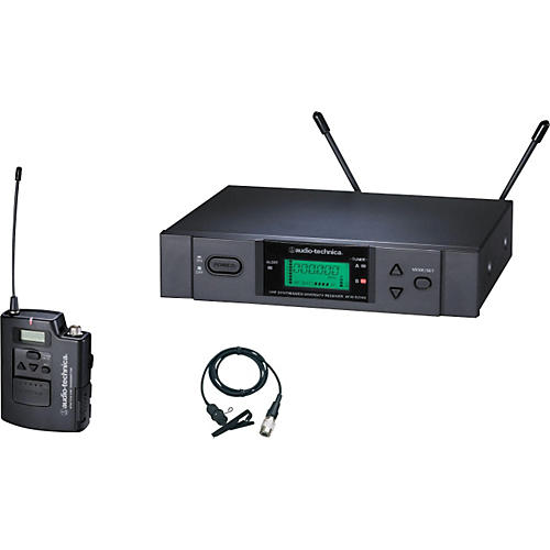 ATW-3131a Lavalier Wireless System with AT831CW