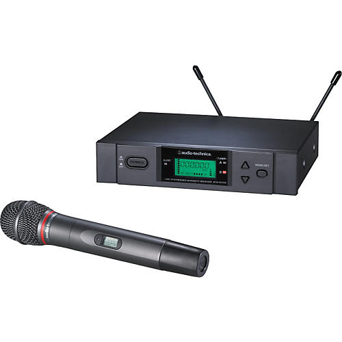 ATW-3141a UHF Handheld Wireless System