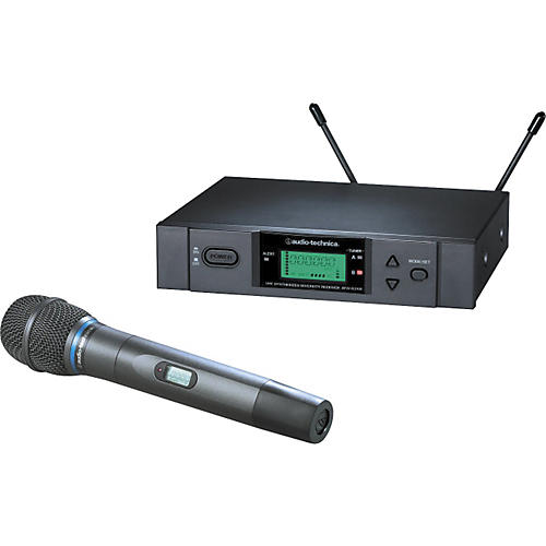 ATW-3171b 3000 Series Wireless Dynamic Microphone System