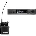 Audio-Technica ATW-3211 3000 Series Frequency-agile True Diversity UHF Wireless Systems Band EE1Band DE2