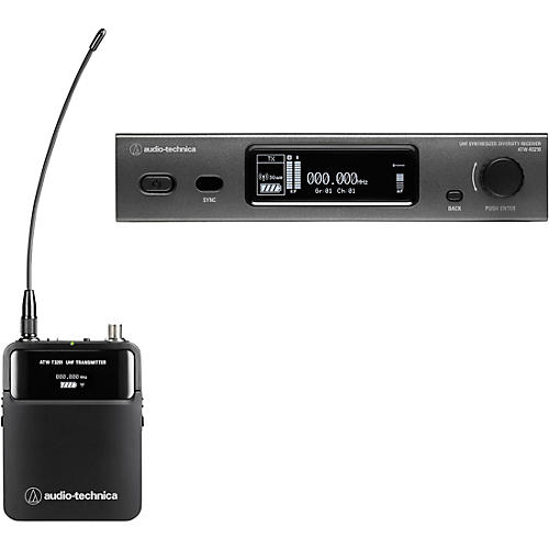 Audio-Technica ATW-3211 3000 Series Frequency-agile True Diversity UHF Wireless Systems Band EE1