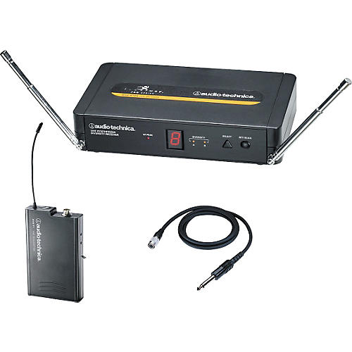 ATW-701 700 Series UHF Guitar Wireless System