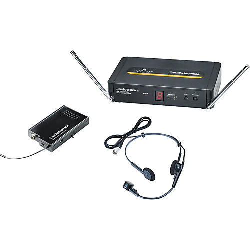 ATW-701 700 Series UHF Headworn Wireless System