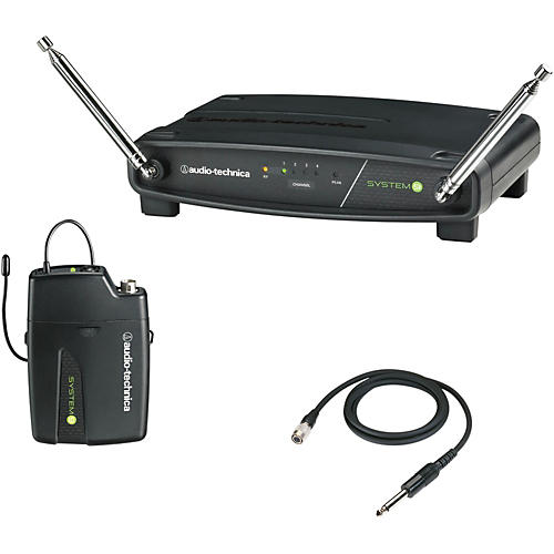 ATW-901/G System 9 VHF Wireless Guitar System
