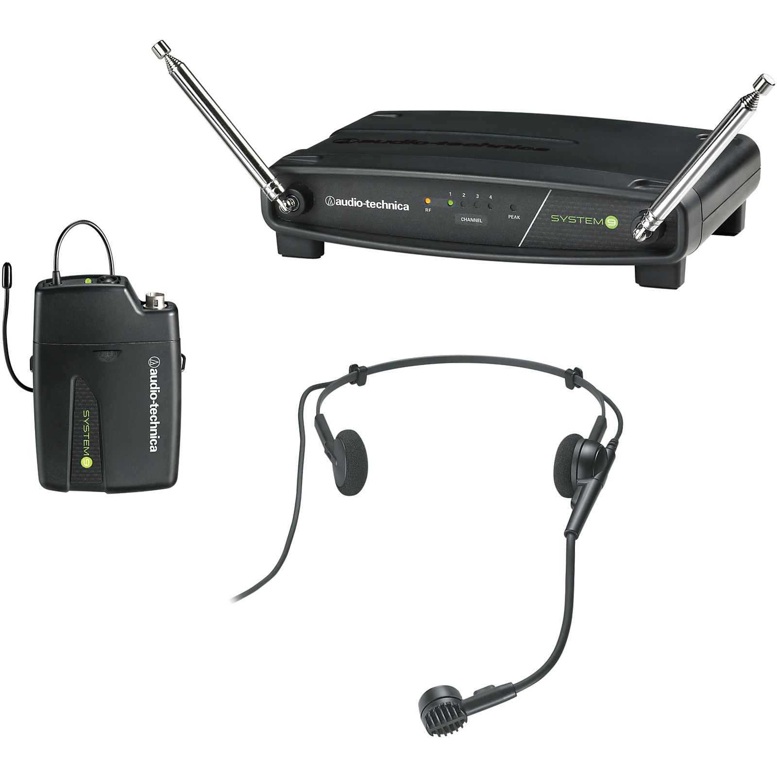 laptop wireless headset with microphone