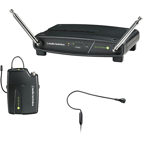 ATW-901/H92 System 9 VHF Wireless Headset Microphone System