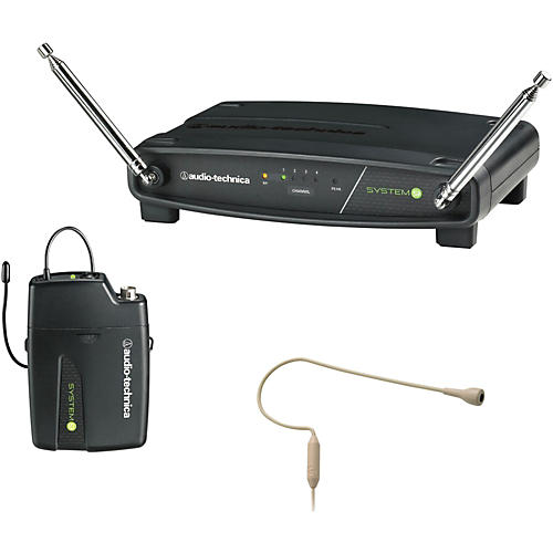 ATW-901/H92-TH System 9 VHF Wireless Headset Microphone System