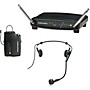 Open-Box Audio-Technica ATW-901a/H System 9 Headworn Wireless System Condition 2 - Blemished 169.505 - 171.905 MHz 197881350185