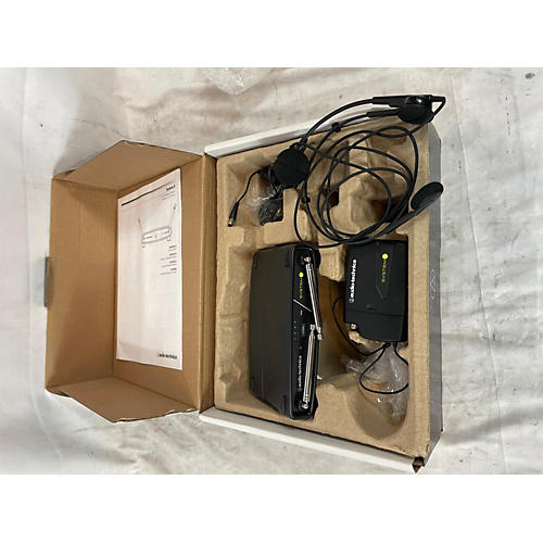 Audio-Technica ATW-901a/H System 9 Lavalier Wireless System