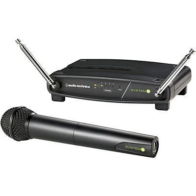 Audio-Technica ATW-902a System 9 Handheld Wireless System