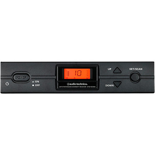 Audio-Technica ATW-R2100CI Black