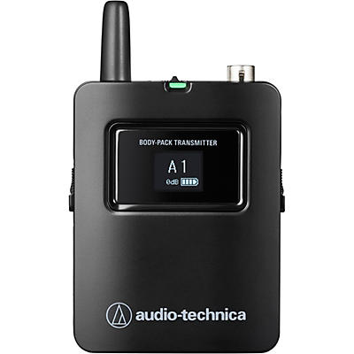 Audio-Technica ATW-T1402 System 20 PRO BP Transmitter 2.4 GHz