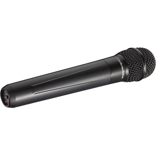 Audio-Technica ATW-T220a 2000 Series Handheld Dyn Mic/Trnsmttr Condition 2 - Blemished Band L 194744125119