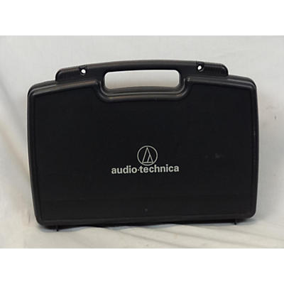 Audio-Technica ATW-r2100ai With Lavalier And Handheld Wireless System