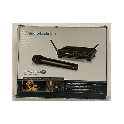 Audio-Technica ATW1102 Handheld Wireless System