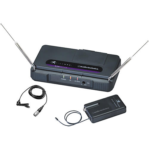 ATW201L Lavalier Mic System