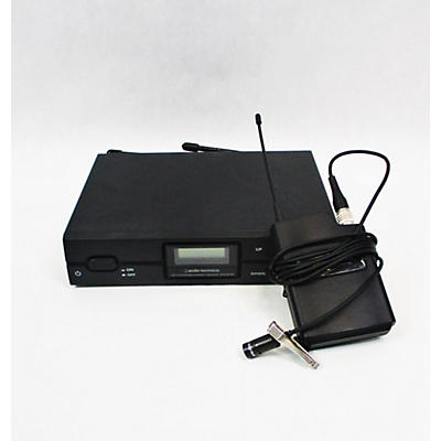 Audio-Technica ATW2110 Lavalier Wireless System