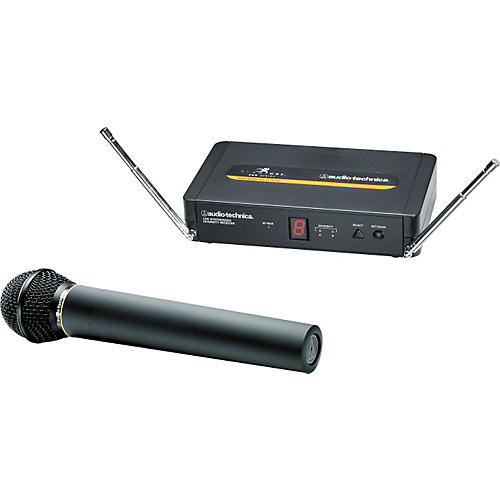 ATW702 UHF Handheld Wireless System