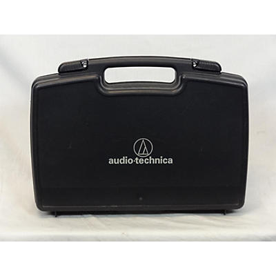 Audio-Technica ATWR2100ai 487-507MHZ With Lavalier, Headset, And Handheld Microphone Wireless System