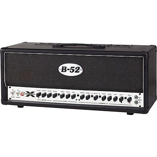 ATX-100 100W Tube Guitar Amp Head