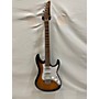 Used Ibanez ATZ10P Andy Timmons Solid Body Electric Guitar Sunburst