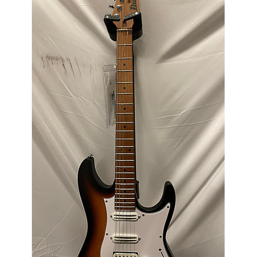 Ibanez ATZ10P Solid Body Electric Guitar SUNBURST MATTE