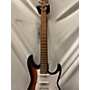 Used Ibanez ATZ10P Solid Body Electric Guitar SUNBURST MATTE