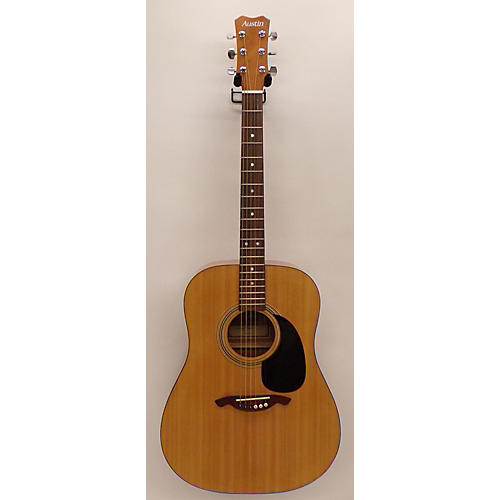 AU341SVP Acoustic Guitar