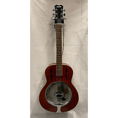 Austin AU682 Resonator Guitar Acoustic Guitar